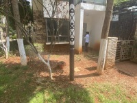 5室3廳3陽臺 城市山別墅門廳