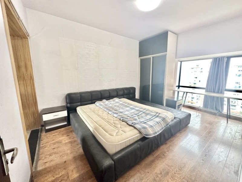 3室2廳2陽(yáng)臺(tái) 實(shí)力北岸臥室