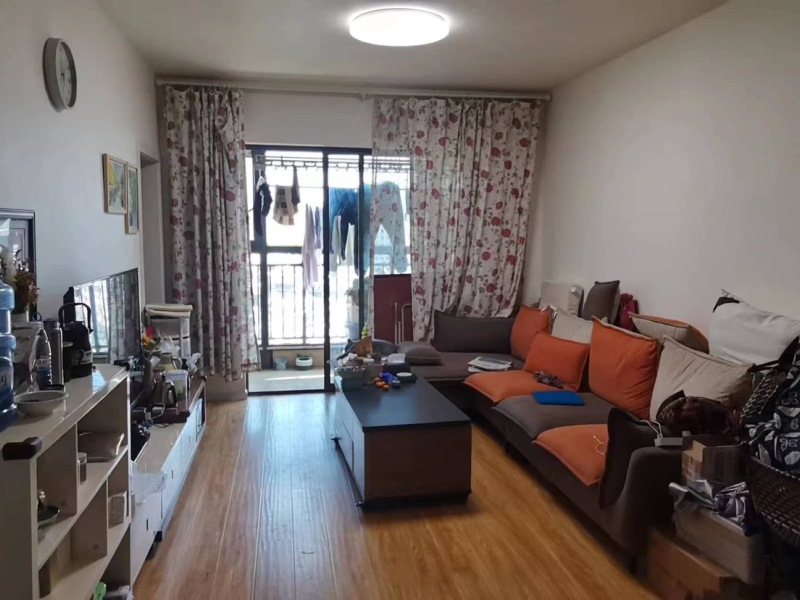 2室1廳1陽臺 中房路易公元客廳