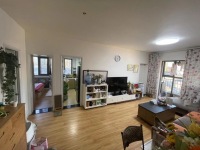 2室1廳1陽臺 中房路易公元客廳