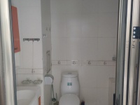 3室2廳1陽臺 高新文翠園衛(wèi)生間