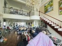 5室3廳 金江小區(qū)瑞園戶型圖