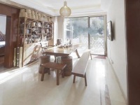 6室2廳2陽(yáng)臺(tái) 云南映象花好月圓一期別墅客廳