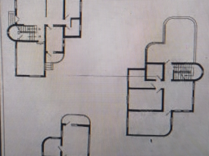 9室3廳2陽臺 鑫苑小區(qū)別墅戶型圖