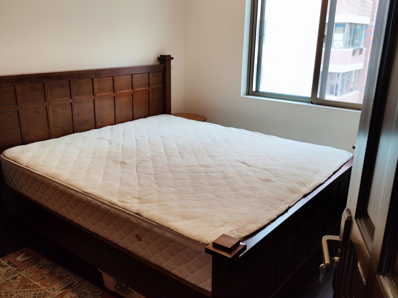 2室2廳1陽(yáng)臺(tái) 云福小區(qū)客廳