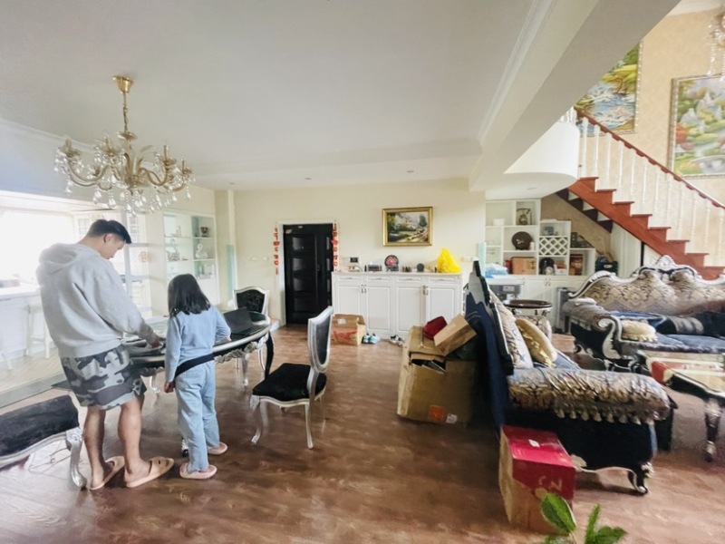 5室3廳 金江小區(qū)瑞園戶型圖