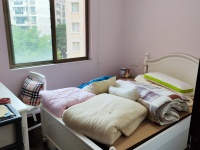 2室2廳1陽(yáng)臺(tái) 云福小區(qū)客廳