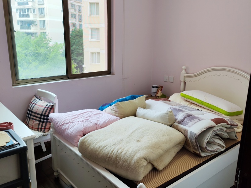 2室2廳1陽(yáng)臺(tái) 云福小區(qū)客廳