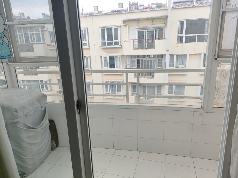 3室2廳1陽臺 高新文翠園陽臺