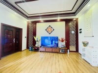 9室2廳3陽臺 萬和花園別墅客廳