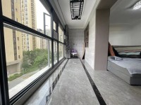 4室2廳1陽臺 林肯公園三期陽臺