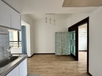 2室2廳1陽臺(tái) 金域緹香餐廳