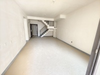 4室2廳3陽臺(tái) 藍(lán)光水岸公園客廳