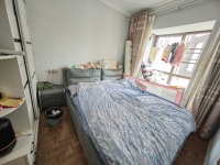 3室2廳1陽臺(tái) 金科陽光里臥室