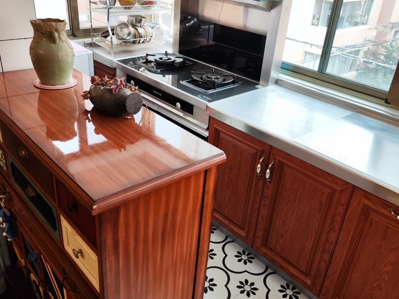 2室2廳1陽(yáng)臺(tái) 云福小區(qū)客廳