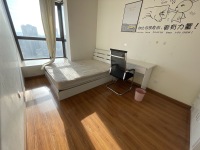 3室2廳2陽臺(tái) 俊發(fā)盛唐城星河郡（一期）臥室