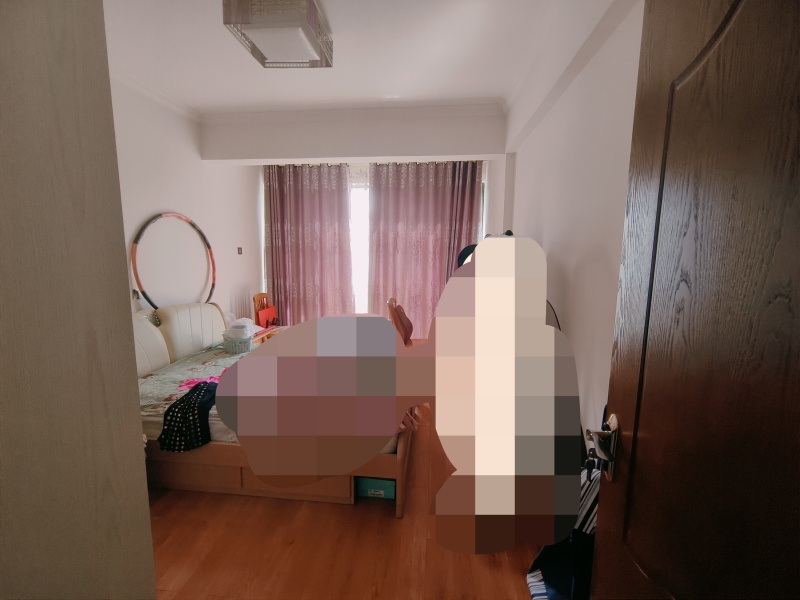 4室2廳 城市山別墅臥室