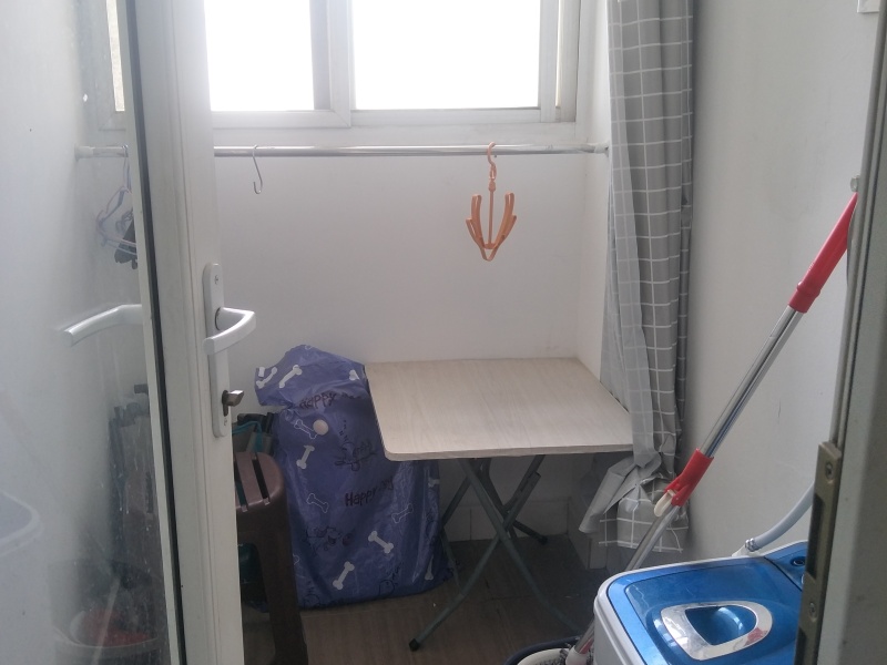 2室2廳1陽臺 藍山數(shù)碼陽臺