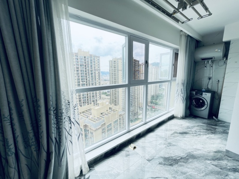 1室1廳1陽(yáng)臺(tái) 潤(rùn)城八區(qū)餐廳