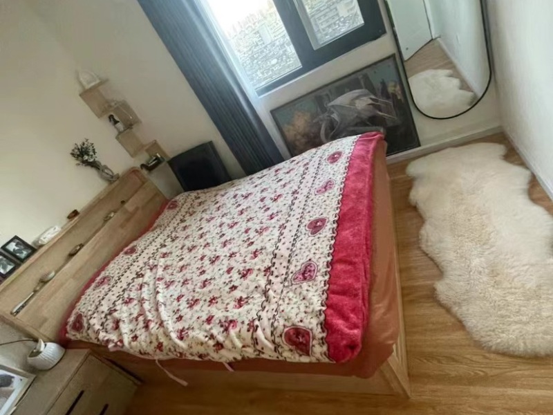 2室1廳1陽臺 中房路易公元臥室