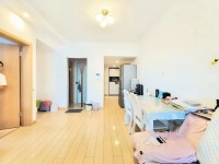 3室2廳1陽臺 魅力之城三期客廳