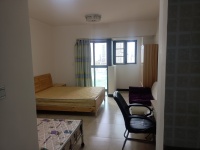 1室1廳 金域緹香戶型圖