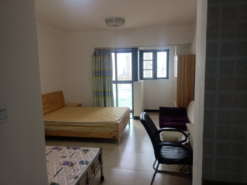 1室1廳 金域緹香戶型圖