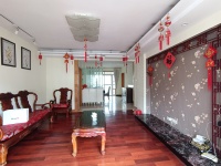 3室2廳2陽臺 百大國際花園戶型圖