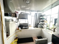 1室2廳1陽臺 東華小區(qū)廚房