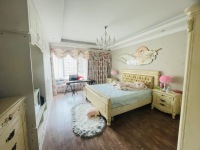 5室3廳 金江小區(qū)瑞園臥室