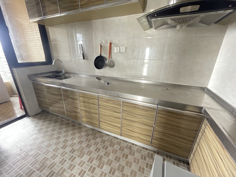 3室2廳2陽臺(tái) 俊發(fā)盛唐城星河郡（一期）廚房