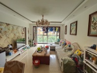 3室2廳1陽臺 翠逸園客廳