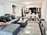 4室2廳1陽臺 林肯公園三期客廳