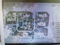 4室2廳3陽(yáng)臺(tái) 林肯公園一期小區(qū)平面圖