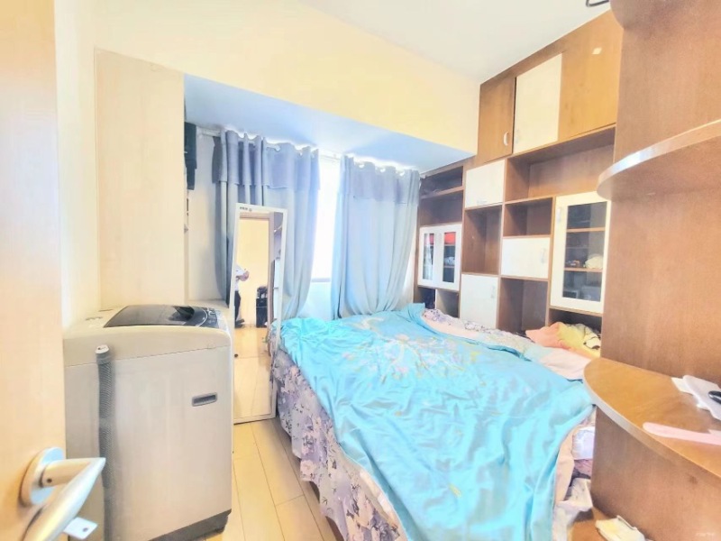 3室2廳1陽臺 魅力之城三期臥室