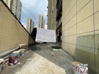 4室2廳3陽(yáng)臺(tái) 林肯公園一期陽(yáng)臺(tái)