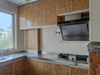 3室2廳2陽臺 百大國際花園廚房