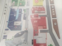 2室1廳1陽臺 欣都龍城公寓小區(qū)平面圖