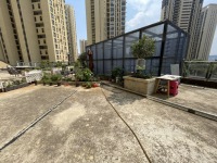 4室2廳3陽(yáng)臺(tái) 林肯公園一期陽(yáng)臺(tái)