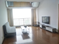 2室2廳1陽臺 藍山數(shù)碼客廳