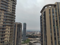 3室2廳1陽臺 山海灣陽臺