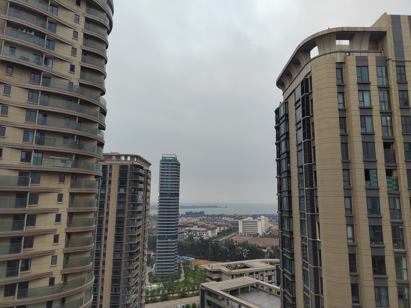 3室2廳1陽臺 山海灣陽臺