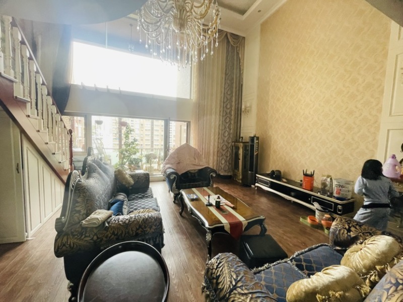 5室3廳 金江小區(qū)瑞園戶型圖