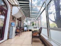 4室2廳3陽臺 滇池衛(wèi)城微風(fēng)島別墅客廳