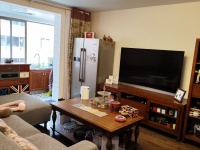 2室2廳1陽(yáng)臺(tái) 云福小區(qū)客廳