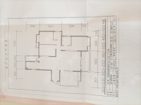 4室2廳2陽臺 世紀(jì)城華春苑客廳