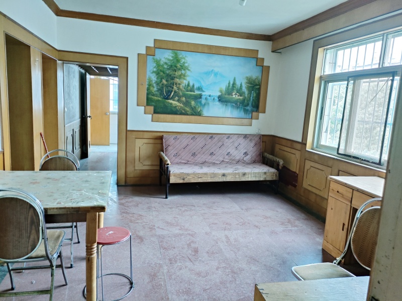 2室1廳 南疆花園客廳