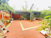 9室2廳3陽臺 萬和花園別墅客廳