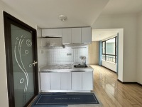 2室2廳1陽臺(tái) 金域緹香廚房