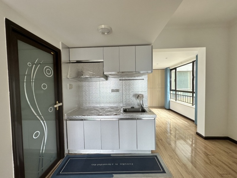 2室2廳1陽臺(tái) 金域緹香廚房